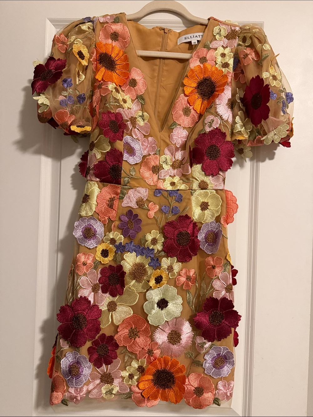 Elliat Dress - Picture 2 of 4